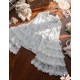 Treasure Box Rabbit and Sakura Blouse and JSK(2nd Reservation/Full Payment Without Shipping)